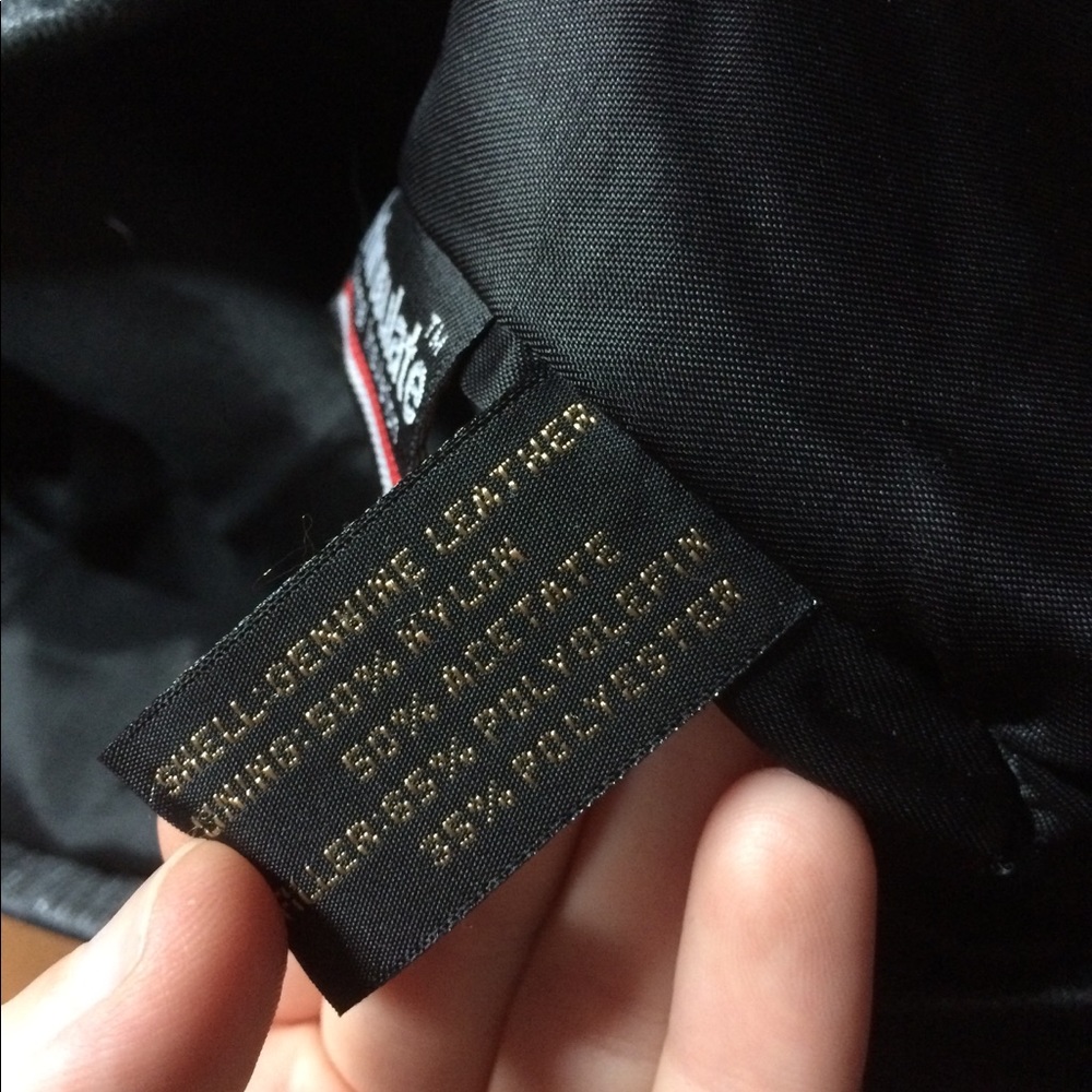 Express Leather Jacket - Picture 12 of 12